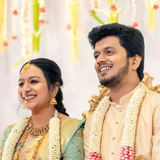 Aparajitha Weds Pramod