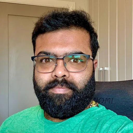 Arun's Personal Profile