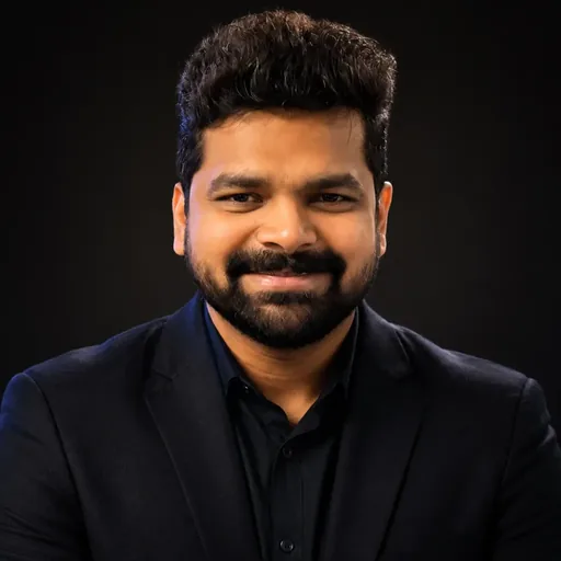 Shyam Mohan Kizhakekara